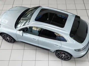 Macan S Pano Leder Chrono Sport LED 1-Hnad