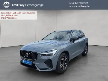 XC60 B4 AWD R-Design Aut Glasd 360  PilotAssist