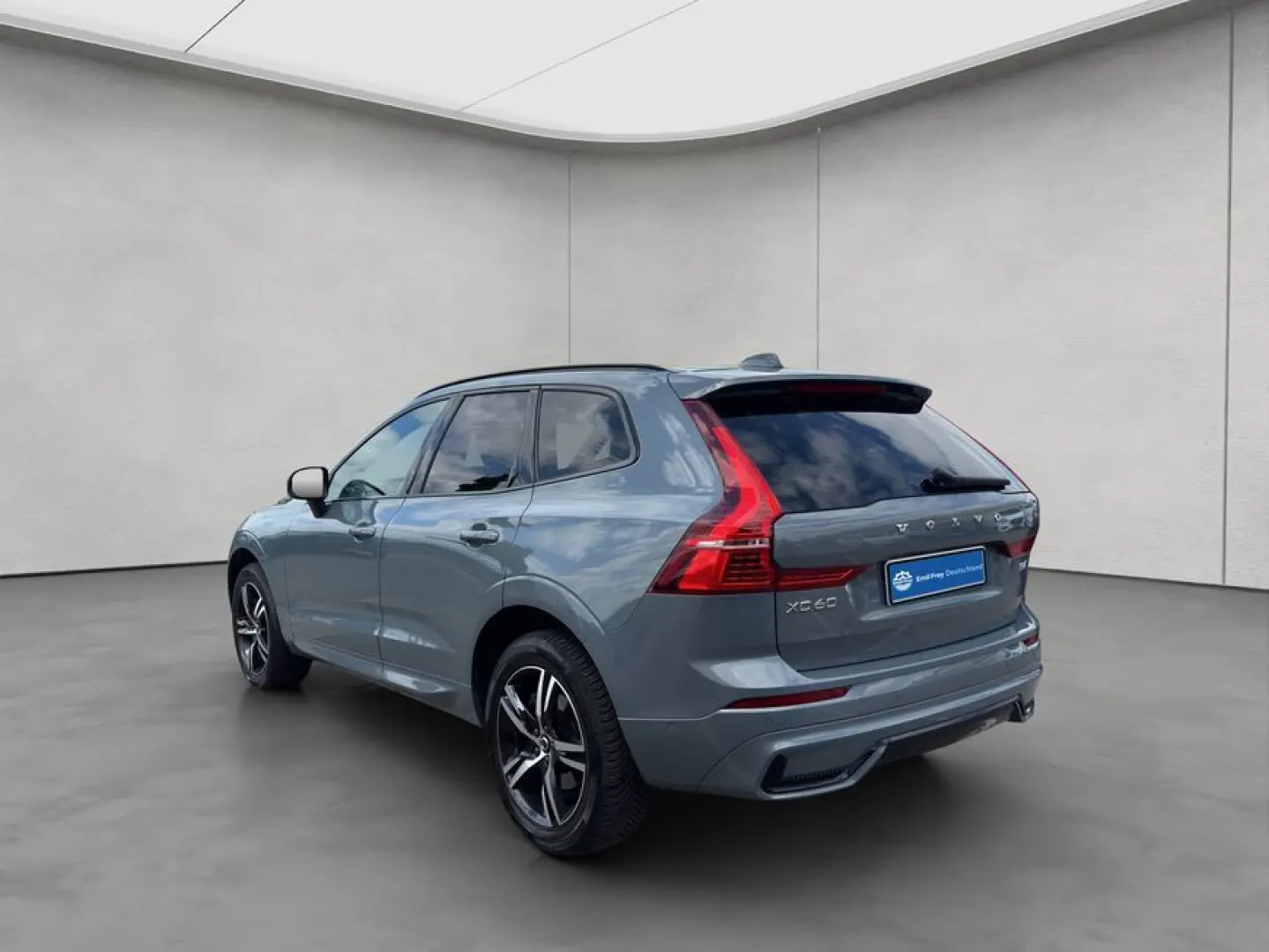 XC60 B4 AWD R-Design Aut Glasd 360° PilotAssist 