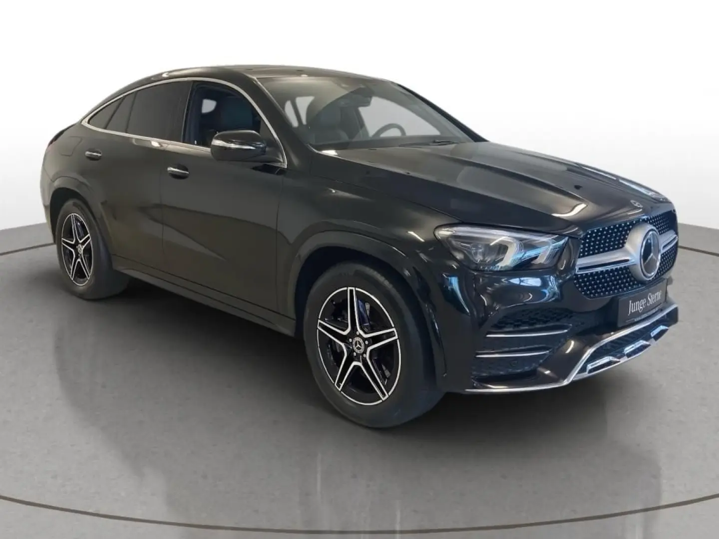 GLE 350 e 4M AMG-Line+Pano+AHK+DISTR+HUP+KEYLESS