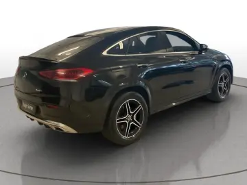 GLE 350 e 4M AMG-Line+Pano+AHK+DISTR+HUP+KEYLESS