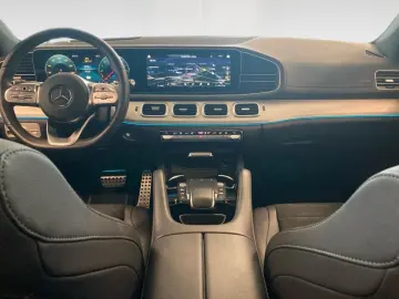 GLE 350 e 4M AMG-Line+Pano+AHK+DISTR+HUP+KEYLESS