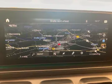 GLE 350 e 4M AMG-Line+Pano+AHK+DISTR+HUP+KEYLESS