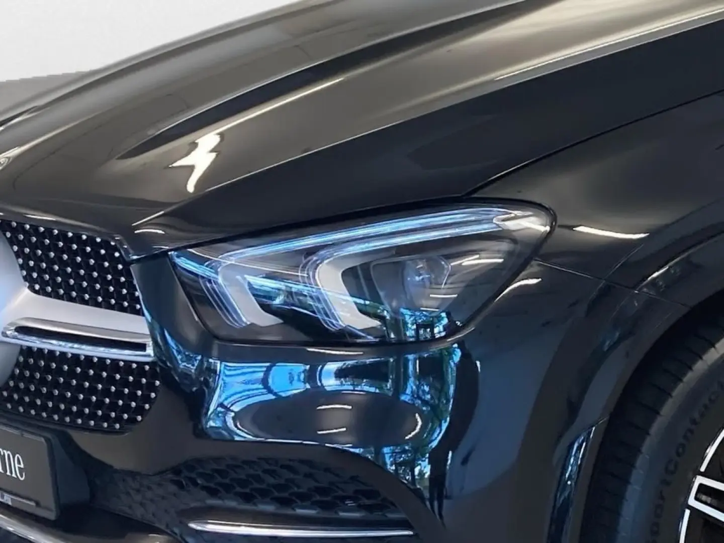 GLE 350 e 4M AMG-Line+Pano+AHK+DISTR+HUP+KEYLESS