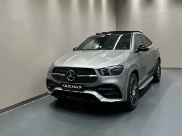 GLE350 e Coupe 4M AMG NIGHT PANO ACC 360