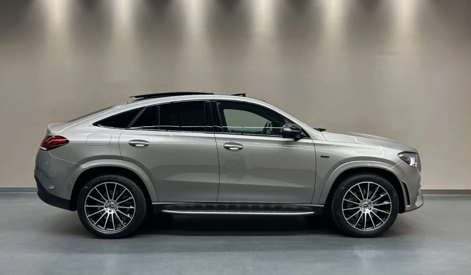 GLE350 e Coupe 4M *AMG*NIGHT*PANO*ACC*360°*