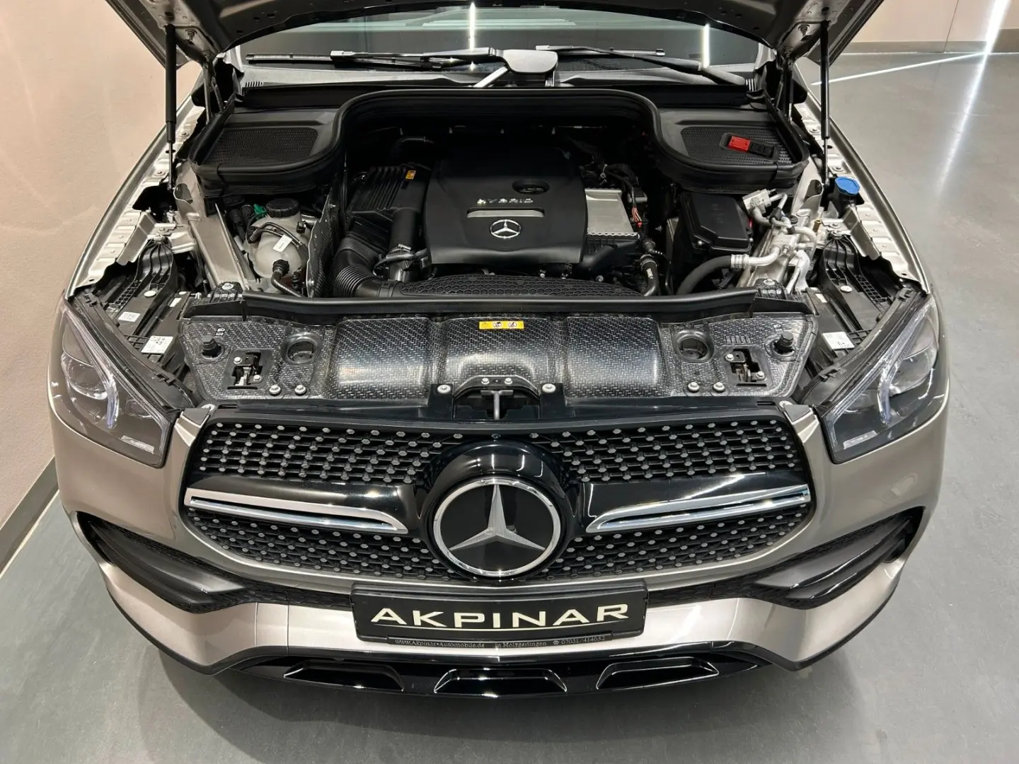 GLE350 e Coupe 4M *AMG*NIGHT*PANO*ACC*360°*