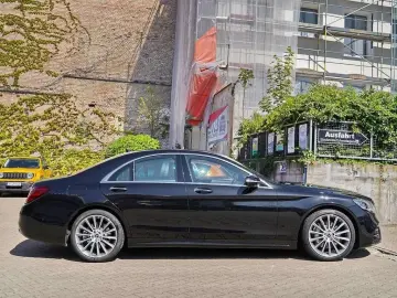 Mercedes S 350 4Matic   LED   NAVI   TV   Panorama