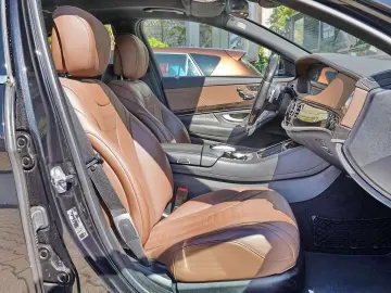 Mercedes S 350 4Matic | LED | NAVI | TV | Panorama |