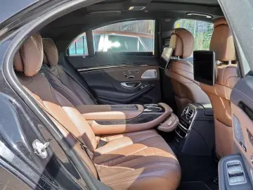 Mercedes S 350 4Matic | LED | NAVI | TV | Panorama |