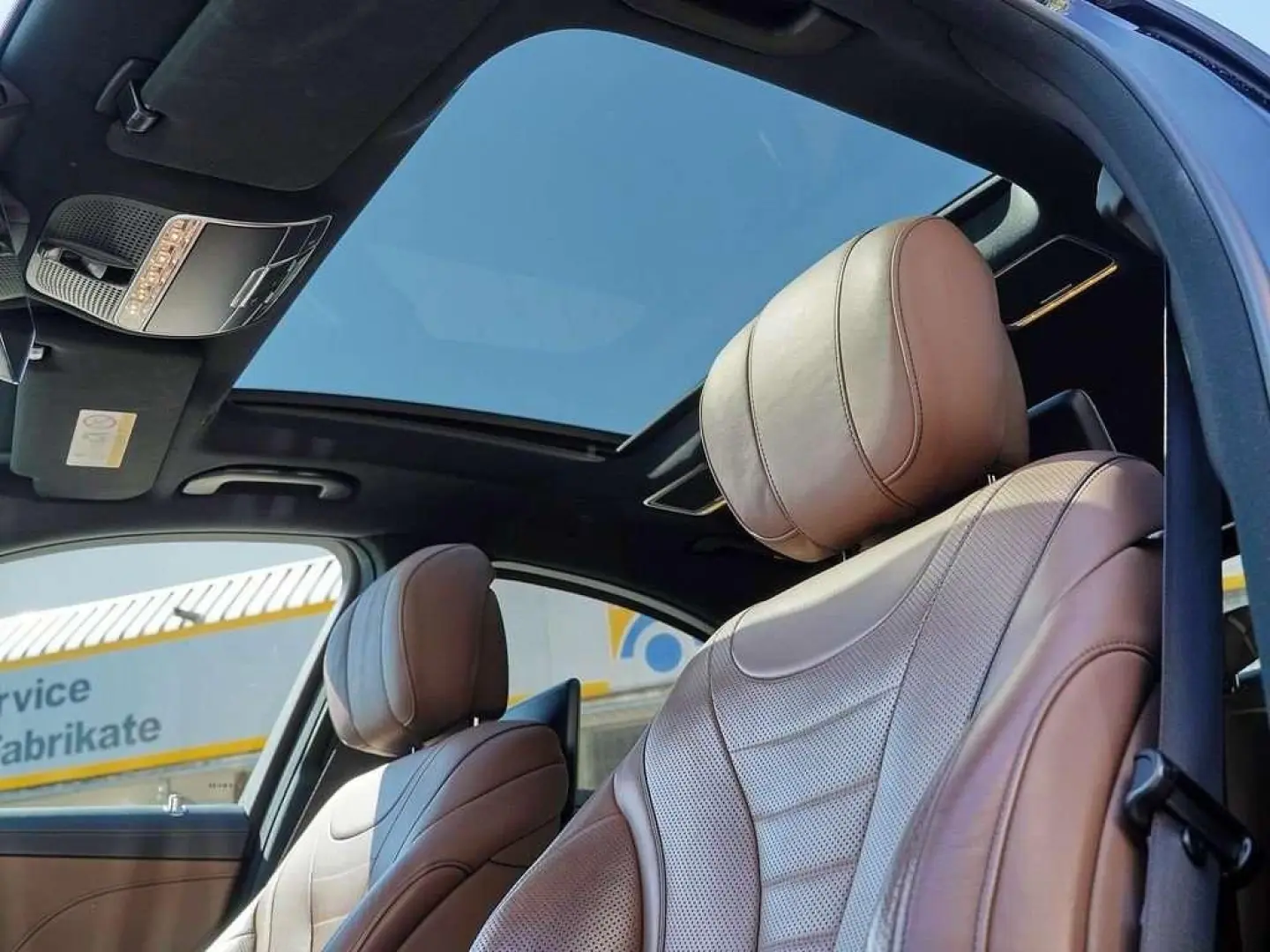 Mercedes S 350 4Matic | LED | NAVI | TV | Panorama |