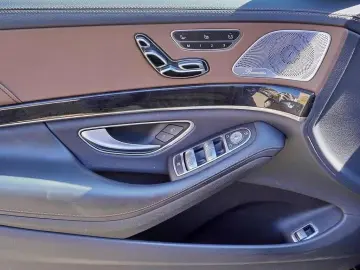 Mercedes S 350 4Matic | LED | NAVI | TV | Panorama |