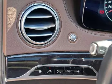 Mercedes S 350 4Matic | LED | NAVI | TV | Panorama |