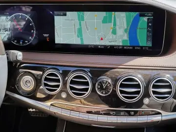 Mercedes S 350 4Matic | LED | NAVI | TV | Panorama |