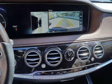 Mercedes S 350 4Matic | LED | NAVI | TV | Panorama |