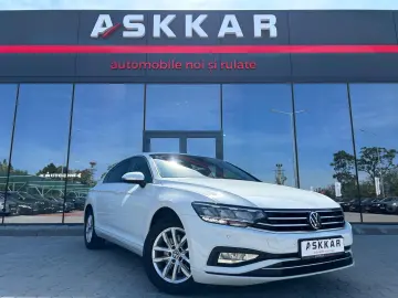 Volkswagen Passat 2.0 TDI DSG Comfortline 2021