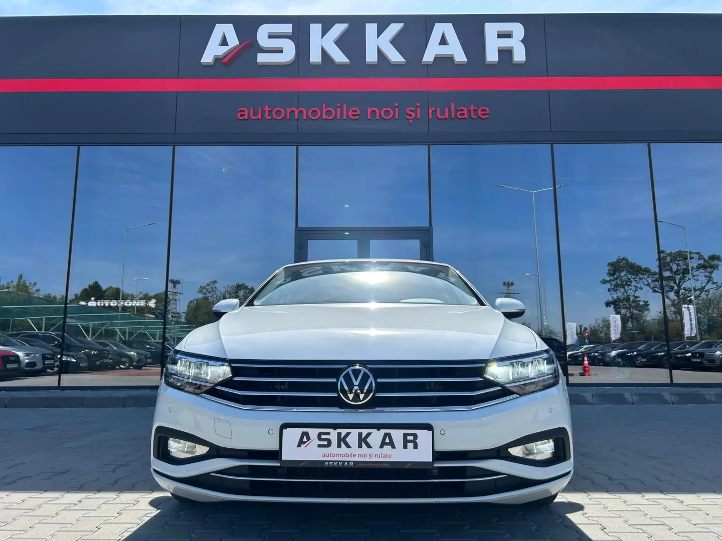 Volkswagen Passat 2.0 TDI DSG Comfortline 2021
