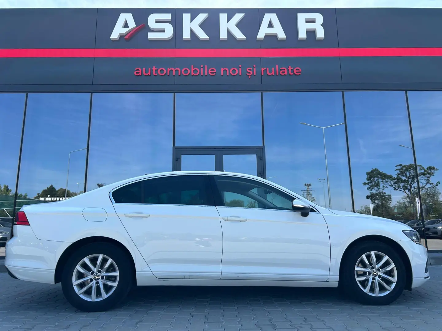Volkswagen Passat 2.0 TDI DSG Comfortline 2021