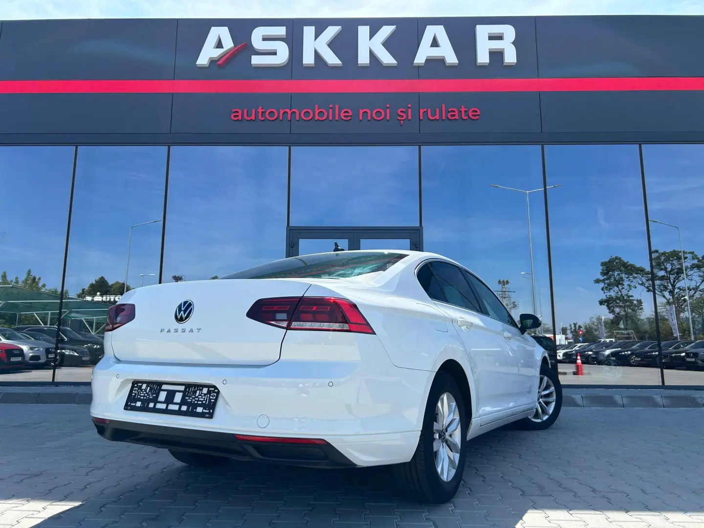 Volkswagen Passat 2.0 TDI DSG Comfortline 2021
