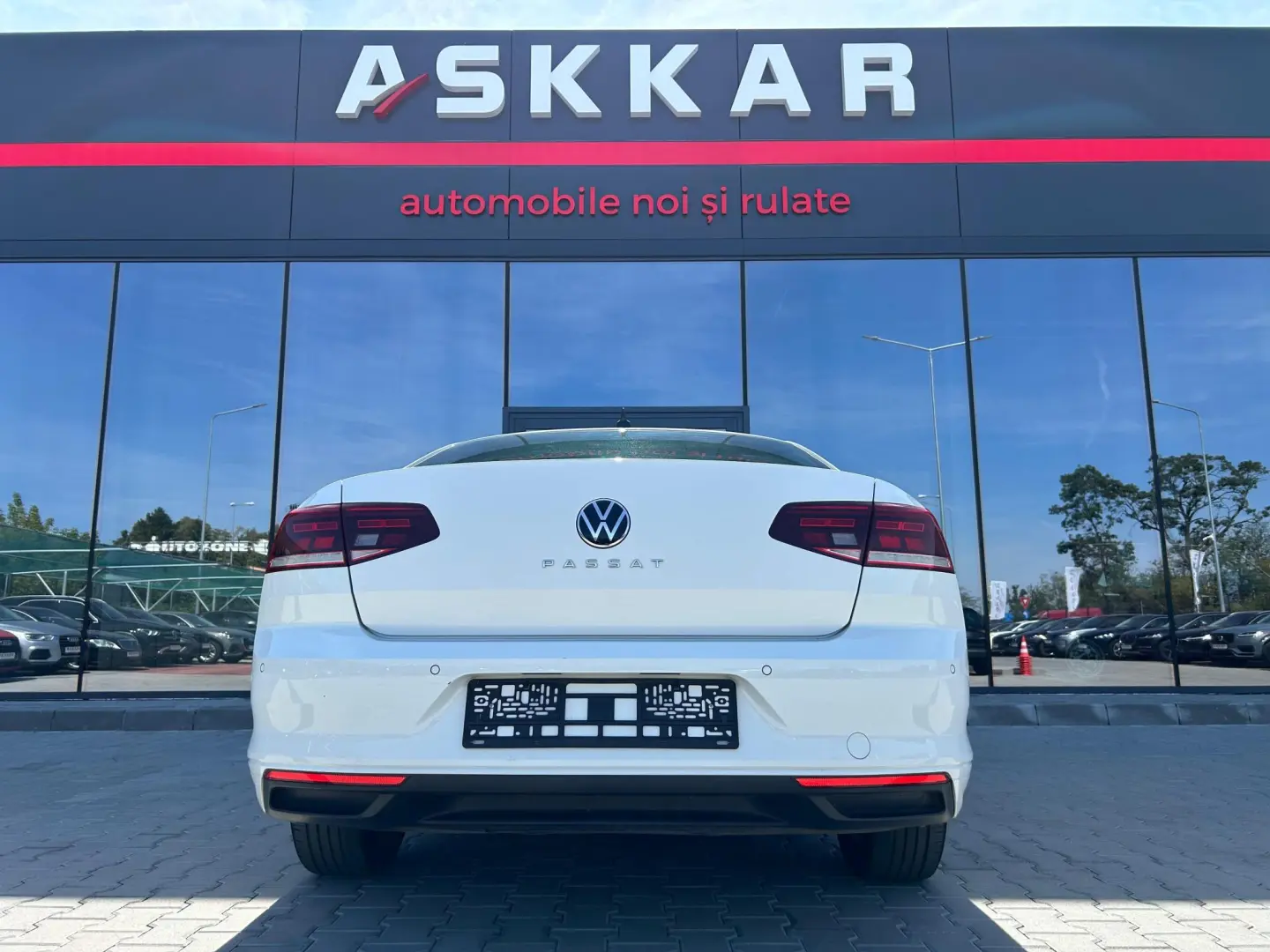 Volkswagen Passat 2.0 TDI DSG Comfortline 2021