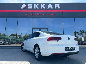 Volkswagen Passat 2.0 TDI DSG Comfortline 2021