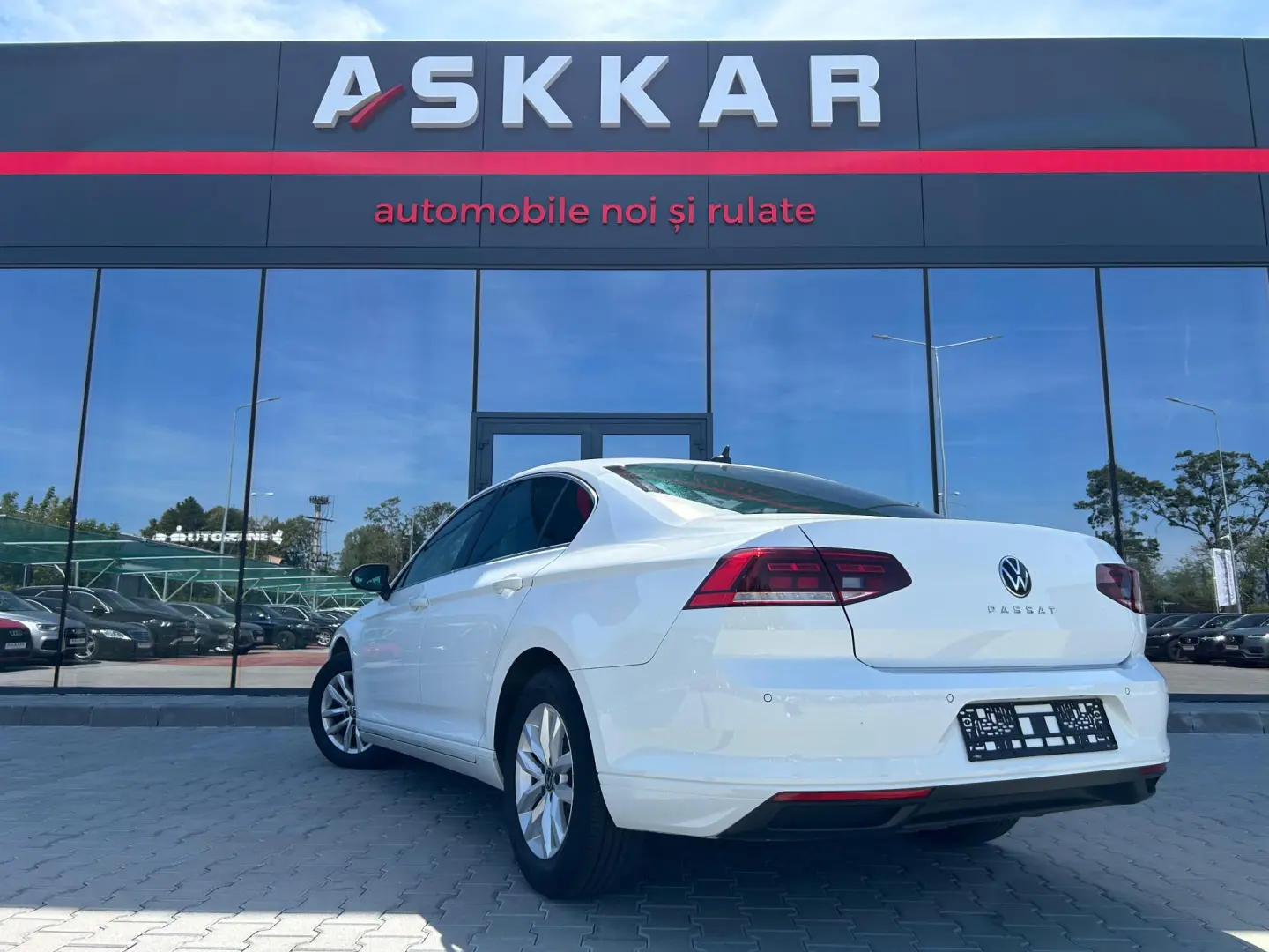 Volkswagen Passat 2.0 TDI DSG Comfortline 2021