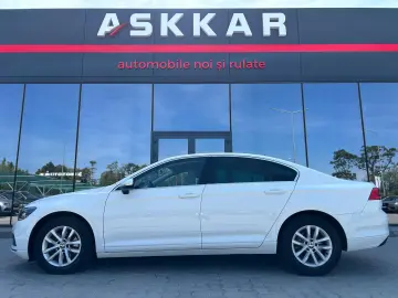 Volkswagen Passat 2.0 TDI DSG Comfortline 2021