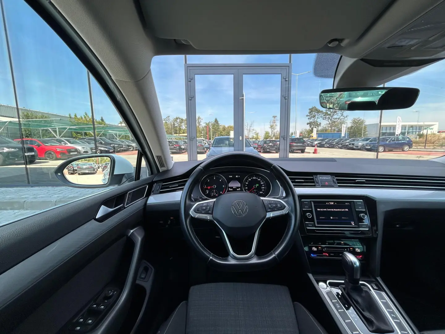 Volkswagen Passat 2.0 TDI DSG Comfortline 2021