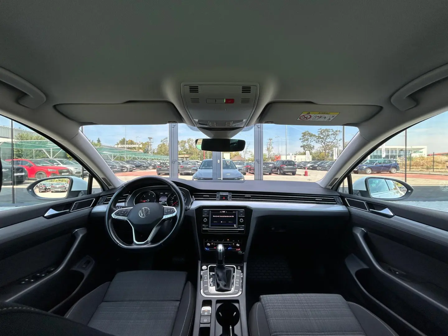Volkswagen Passat 2.0 TDI DSG Comfortline 2021