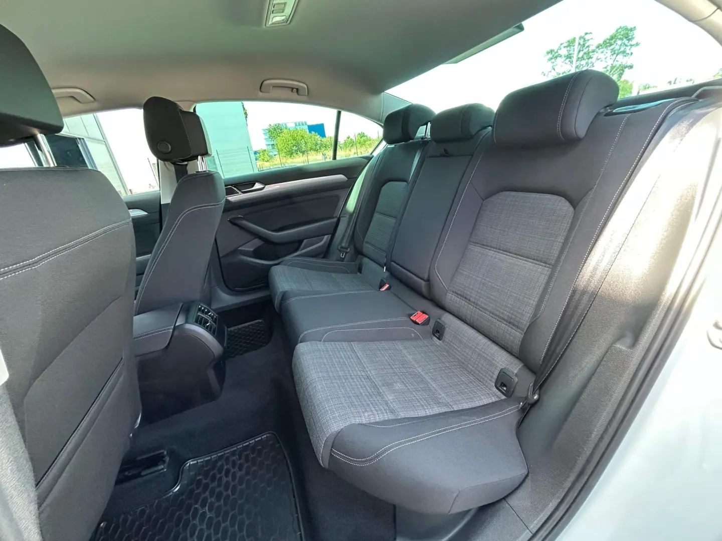 Volkswagen Passat 2.0 TDI DSG Comfortline 2021