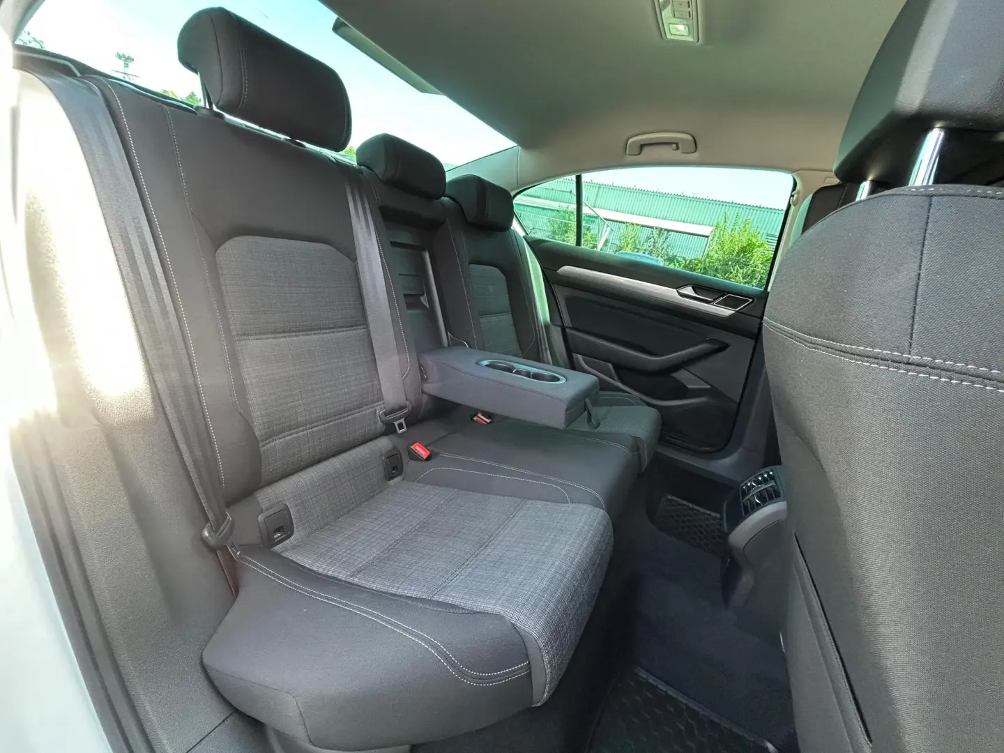 Volkswagen Passat 2.0 TDI DSG Comfortline 2021