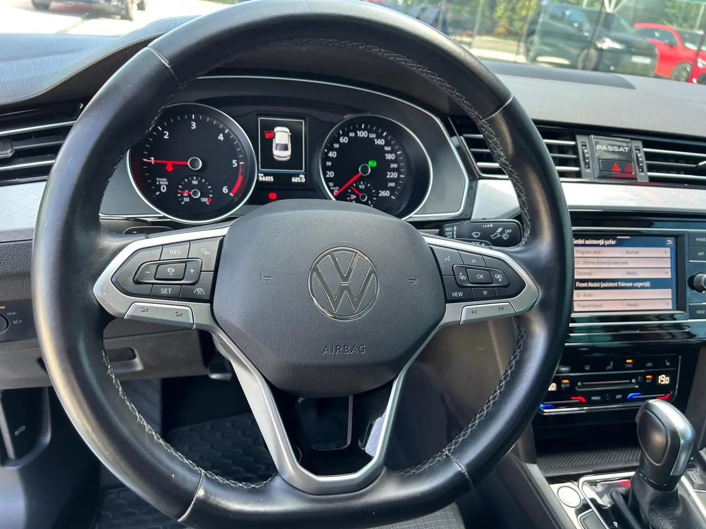 Volkswagen Passat 2.0 TDI DSG Comfortline 2021