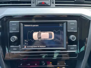 Volkswagen Passat 2.0 TDI DSG Comfortline 2021