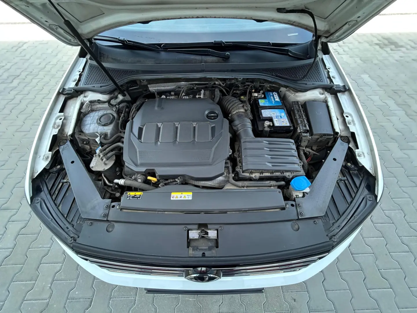 Volkswagen Passat 2.0 TDI DSG Comfortline 2021