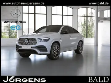 GLE 350 de 4M Coupé AMG-Sport Night Pano Bur 360