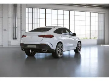 GLE 350 de 4M Coupé AMG-Sport/Night/Pano/Bur/360