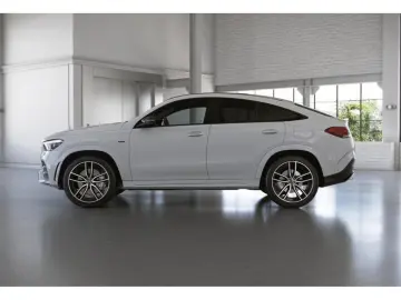 GLE 350 de 4M Coupé AMG-Sport/Night/Pano/Bur/360