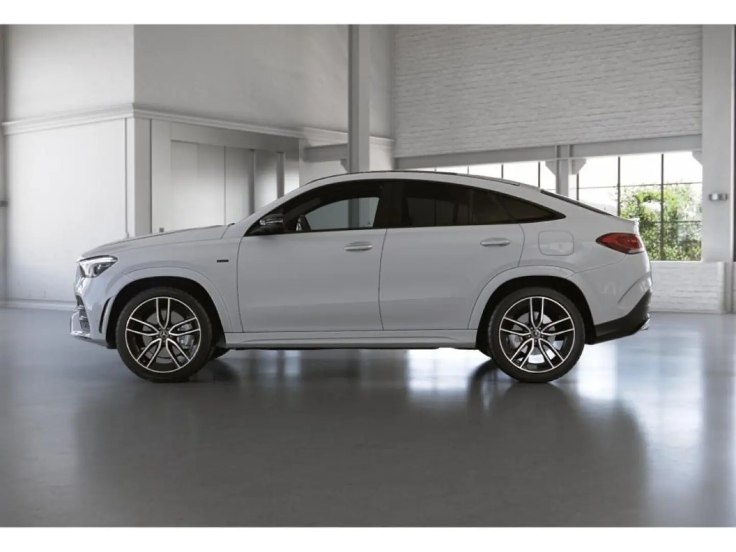 GLE 350 de 4M Coupé AMG-Sport/Night/Pano/Bur/360