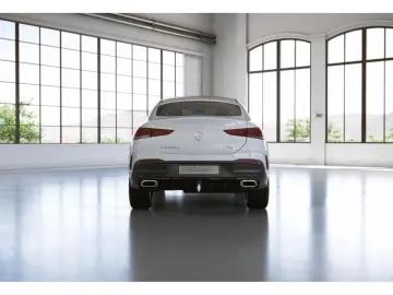 GLE 350 de 4M Coupé AMG-Sport/Night/Pano/Bur/360