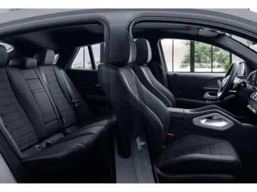 GLE 350 de 4M Coupé AMG-Sport/Night/Pano/Bur/360