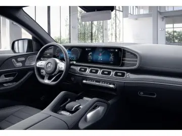 GLE 350 de 4M Coupé AMG-Sport/Night/Pano/Bur/360