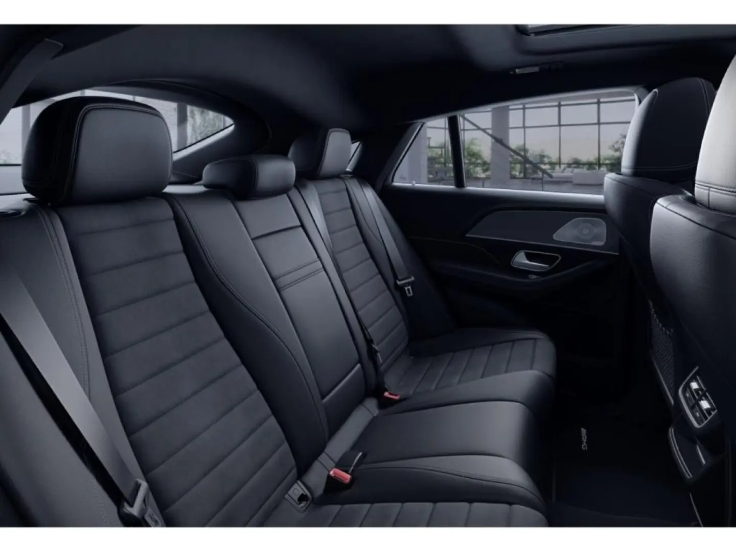 GLE 350 de 4M Coupé AMG-Sport/Night/Pano/Bur/360