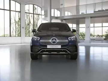 GLE 400 d 4M AMG + TOP Ausstattung
