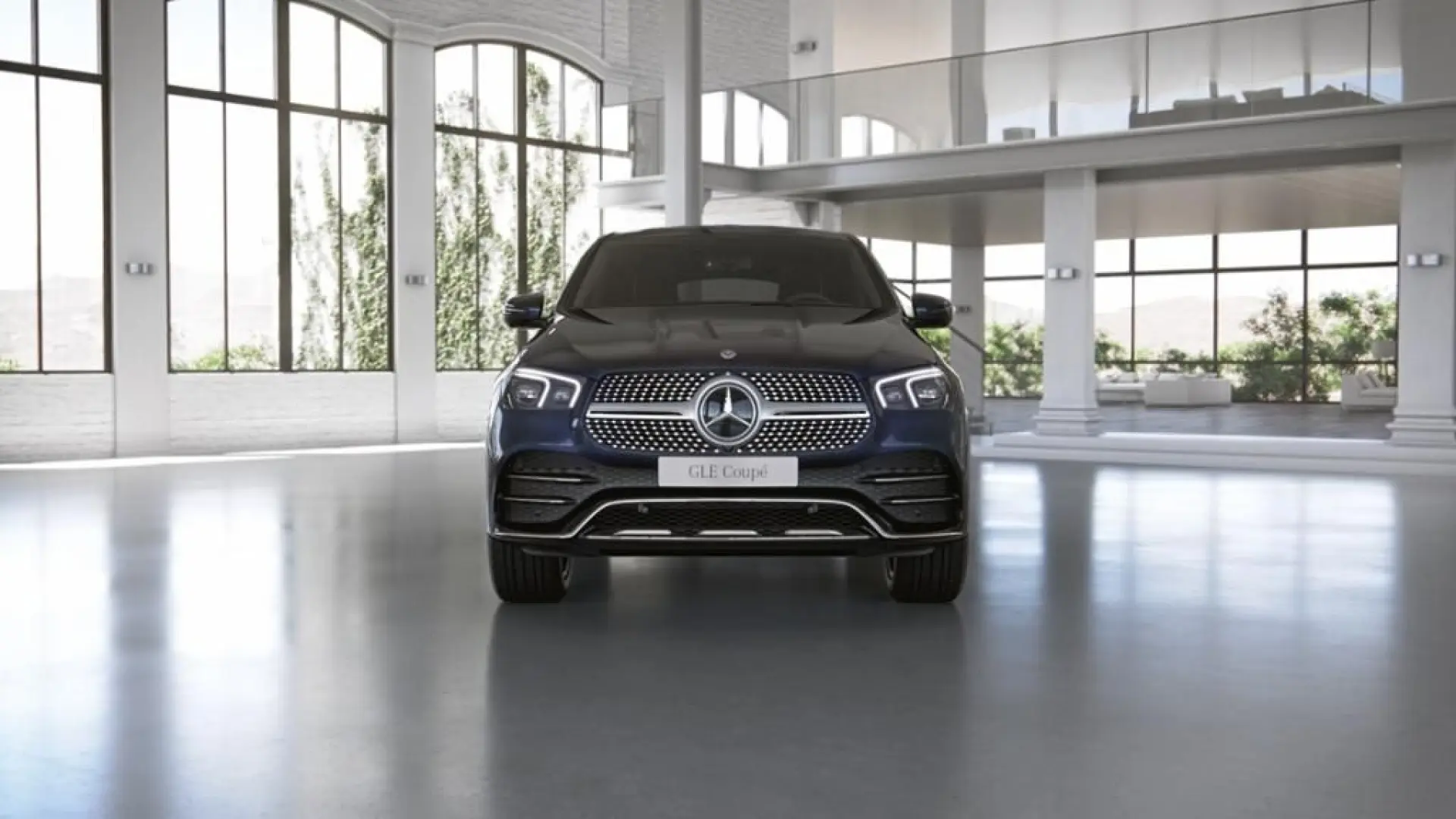 GLE 400 d 4M AMG + TOP Ausstattung