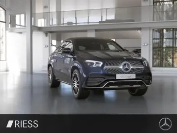 GLE 400 d 4M AMG TOP Ausstattung