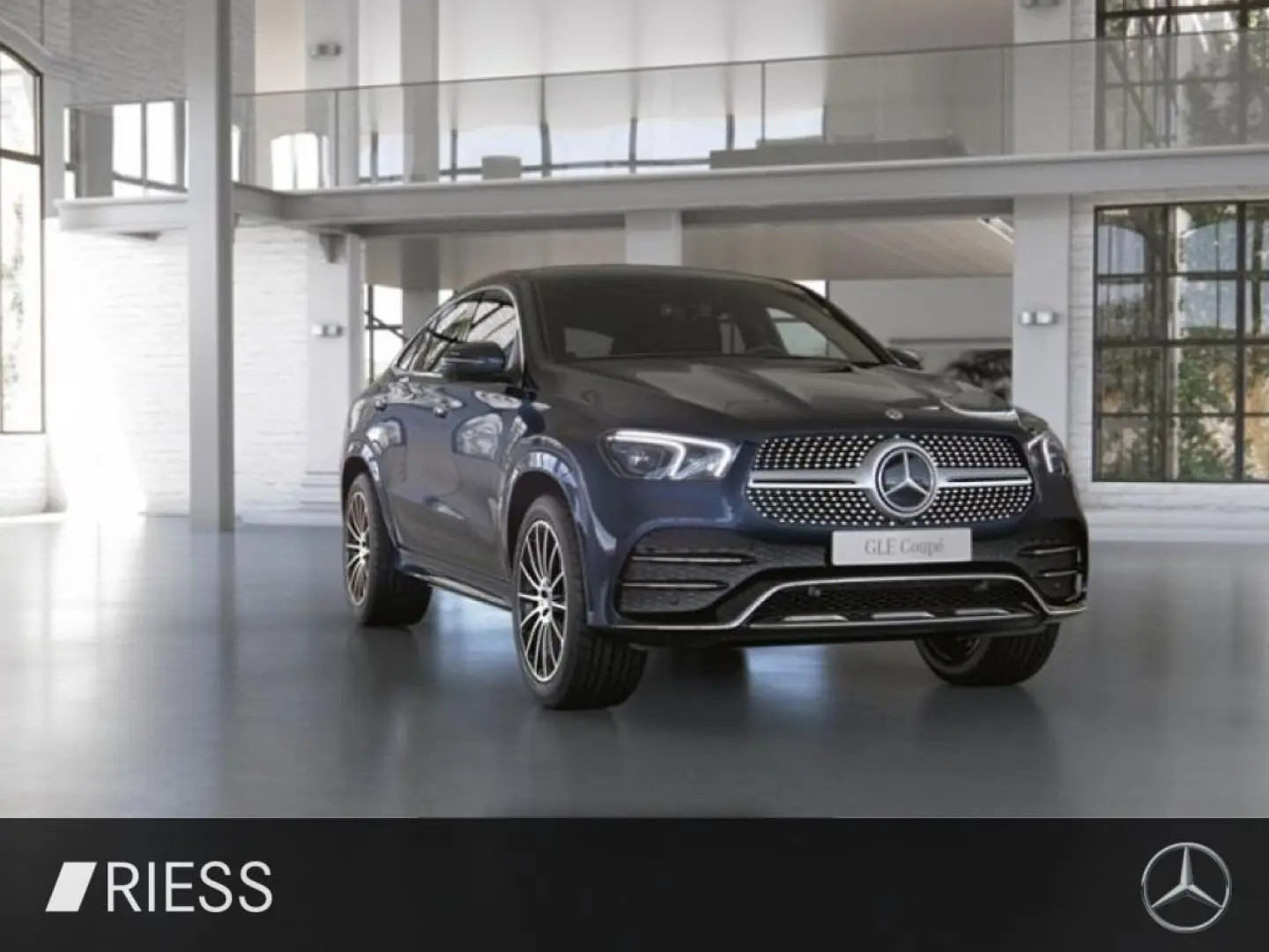GLE 400 d 4M AMG + TOP Ausstattung