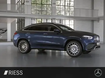 GLE 400 d 4M AMG + TOP Ausstattung