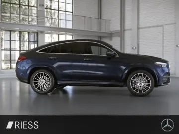 GLE 400 d 4M AMG + TOP Ausstattung