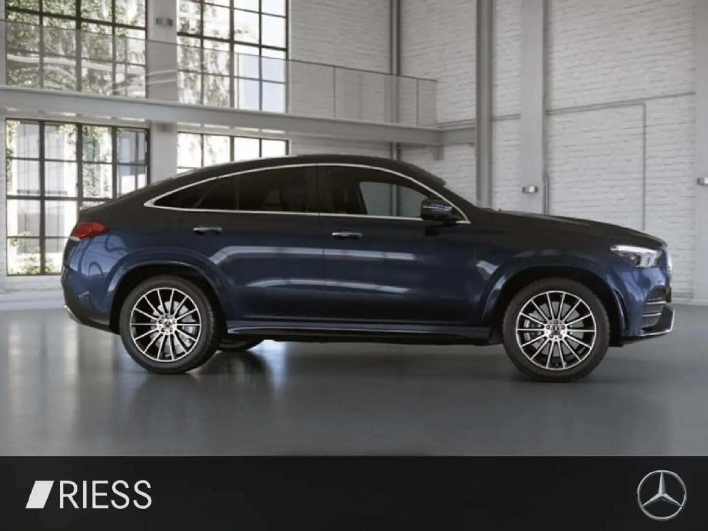 GLE 400 d 4M AMG + TOP Ausstattung