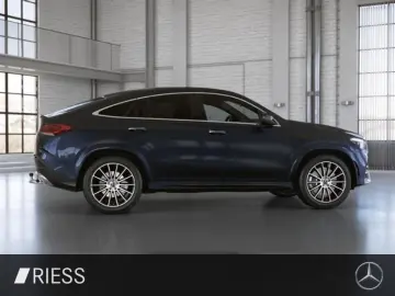 GLE 400 d 4M AMG + TOP Ausstattung